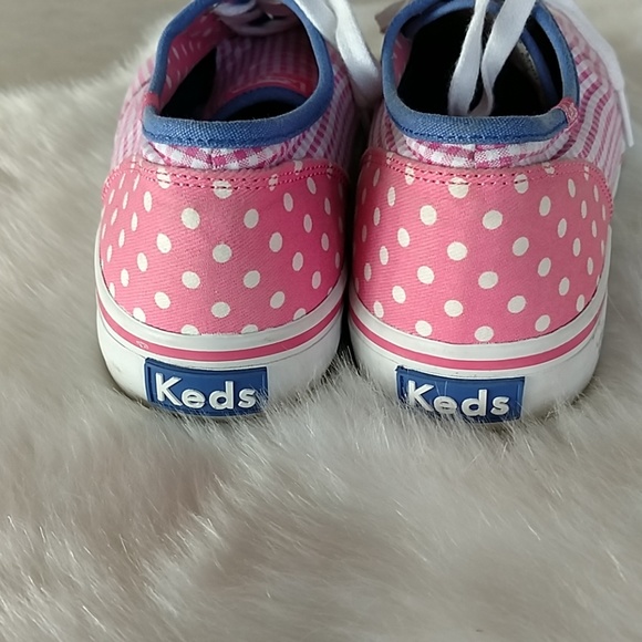 Keds. Size 8 1/2 - Picture 3 of 6